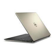 Dell XPS 13 9360 Touch Laptop - Corei7 2.7GHz 8GB 256G Shared Win10 13.3inch QHD Gold