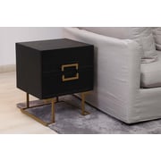 Pan Emirates Blackscot Side Table Pan Emirates Blackscot Side Table