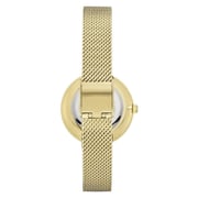 Kenneth Cole KC50198005 GOLD HAMILTON GOLD Quartz Ladies Watch