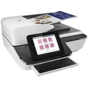 HP L2763A N9120-FN2 ScanJet Enterprise Flow Scanner HP L2763A N9120-FN2 ScanJet Enterprise Flow Scanner