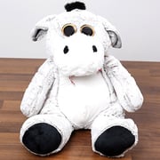 Lovable Grey Teddy Bear Lovable Grey Teddy Bear