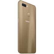Oppo A7 64GB Glaring Gold 4G Dual Sim Smartphone CPH1903