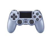 Sony PS4 Dual Shock 4 V2 Wireless Controller Titanium Blue