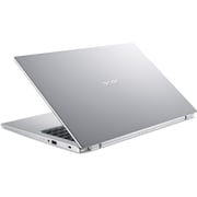 Acer Aspire 3 (2020) Laptop - 11th Gen / Intel Core i5-1135G7 / 15.6inch FHD / 8GB RAM / 512GB SSD / 2GB NVIDIA GeForce MX350 Graphics / Windows 11 Home / English & Arabic Keyboard / Silver / Middle East Version - [A315-58G-55QL]