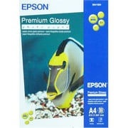 Epson C13S041624 Premium Glossy Photo Paper A4 50Sheets