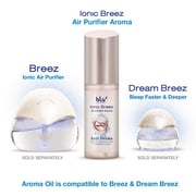 Blu Breez Ionic Air Purifier Aroma Oil Anti-smoke 100ml