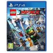 PS4 Lego Ninjago Movie Game
