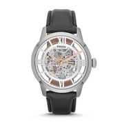 Fossil ME3041 Townsman Automatic Black Leather Watch Fossil ME3041 Townsman Automatic Black Leather Watch