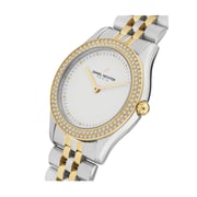 Daniel Hechter Vendome two Tone Stainless Steel / Gold Plated Women's Watch