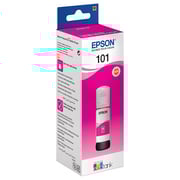 Epson C13T03V34A 101 Ecotank Ink Bottle Magenta Epson C13T03V34A 101 Ecotank Ink Bottle Magenta