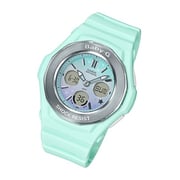 Casio BGA100ST3ADR Baby G Watch