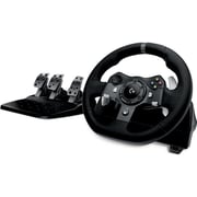 Logitech 941000124 G920 Driving Force Racing Wheel For Xbox One/PC