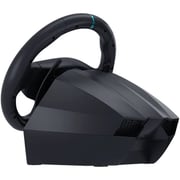 PXN Race Sterring Wheel With 3 Pedals and Gear Shifter Black PXN Race Sterring Wheel With 3 Pedals and Gear Shifter Black