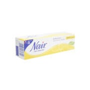 Nair Lemon Fragrance Hair Removal Cream With Baby Oil 110ml Nair Lemon Fragrance Hair Removal Cream With Baby Oil 110ml