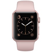 apple watch 3 38mm rose gold