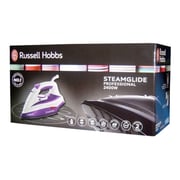 Russell Hobbs Steamglide Iron 19221