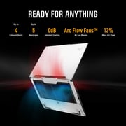 ASUS TUF Dash F15 Gaming Laptop - 12th Gen Core i5 2.GHz 8GB 512GB 4GB Win11Home 15.6inch FHD 144Hz Black Nvidia GeForce RTX 3050 FX517ZC-HN085W ASUS TUF Dash F15 Gaming Laptop - 12th Gen Core i5 2.GHz 8GB 512GB 4GB Win11Home 15.6inch FHD 144Hz Black Nvidia GeForce RTX 3050 FX517ZC-HN085W