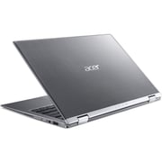 Acer Spin 1 SP111-34N-C67E NX.H67EM.004 2 in 1 Laptop - Celeron N4000 2.60GHz 4GB 64GB Windows 10 Home 11.6inch FHD Grey English/Arabic Keyboard Acer Spin 1 SP111-34N-C67E NX.H67EM.004 2 in 1 Laptop - Celeron N4000 2.60GHz 4GB 64GB Windows 10 Home 11.6inch FHD Grey English/Arabic Keyboard