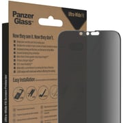 Panzerglass Privacy Screen Protector Clear iPhone 14 Plus
