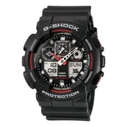 Casio GA-100-1A4 G-Shock Watch