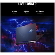 Asus ROG 2022 Strix Scar 17 G733ZX-LL019W Gaming Laptop – Core i9-12900H Processor 2.5 GHz 2TB 32GB NVIDIA GeForce RTX 3080 Ti with 16GB 17.3inch WQHD 240Hz Win11 Home Asus ROG 2022 Strix Scar 17 G733ZX-LL019W Gaming Laptop – Core i9-12900H Processor 2.5 GHz 2TB 32GB NVIDIA GeForce RTX 3080 Ti with 16GB 17.3inch WQHD 240Hz Win11 Home