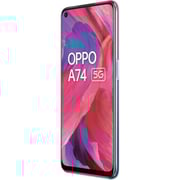 Oppo A74 128GB Fluid Purple 5G Dual Sim Smartphone Oppo A74 128GB Fluid Purple 5G Dual Sim Smartphone