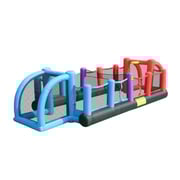 Buy Happy Hop Inflatable Soccer Field Online in UAE Sharaf DG