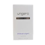 Emanuel Ungaro Cologne Extreme 90ml Eau De Toilette Emanuel Ungaro Cologne Extreme 90ml Eau De Toilette