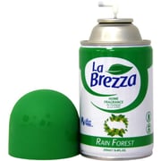 La Brezza Rain Forest Air Freshener Automatic Spray Refill 250ml La Brezza Rain Forest Air Freshener Automatic Spray Refill 250ml