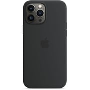 Apple Silicone Case with MagSafe Midnight iPhone 13 Pro Max