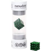 Nanodots 64 Magnetic Dots Green
