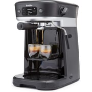 Breville All-in-One Coffee House, Espresso, Filter and Pods Coffee Machine with Milk Frother, Dolce Gusto Compatible Breville All-in-One Coffee House, Espresso, Filter and Pods Coffee Machine with Milk Frother, Dolce Gusto Compatible