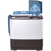 LG Top Load Semi Automatic Washer 14kg P1860RWN, Roller Jet, 3 Wash Programs, Lint Filter LG Top Load Semi Automatic Washer 14kg P1860RWN, Roller Jet, 3 Wash Programs, Lint Filter