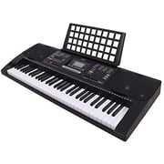 MK Professional Electronic Keyboard 61 Keys Mk812 MK Professional Electronic Keyboard 61 Keys Mk812