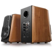 Edifier Bluetooth Studio Speakers Brown Edifier Bluetooth Studio Speakers Brown