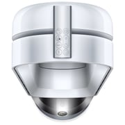 Dyson Pure Cool Purifying Fan, White/Silver DP04 Dyson Pure Cool Purifying Fan, White/Silver DP04
