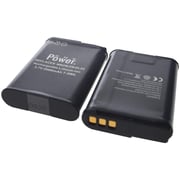 Dmk Power En-el23(2000mah) 2-pack Batteries Compatible With Nikon Coolpix P600 S810c P900 B700 Vfb11702 Etc Camera Dmk Power En-el23(2000mah) 2-pack Batteries Compatible With Nikon Coolpix P600 S810c P900 B700 Vfb11702 Etc Camera