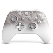 Microsoft Xbox One Wireless Controller Phantom White SE WL300126 Microsoft Xbox One Wireless Controller Phantom White SE WL300126