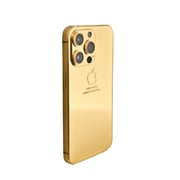 Caviar Apple iPhone 14 Pro 24K Full Gold Limited Edition 128 GB- International Version