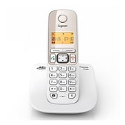 Gigaset A530 Cordles Telephone White