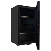 Yamada Glass Single Door Refrigerator 93 Litres YCC110G Yamada Glass Single Door Refrigerator 93 Litres YCC110G