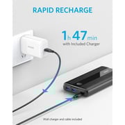 Anker Powercore III Elite Powerbank 19200mAh Black A1284H11 Anker Powercore III Elite Powerbank 19200mAh Black A1284H11
