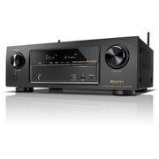 Denon AVRX3300W AV Receiver Black Denon AVRX3300W AV Receiver Black