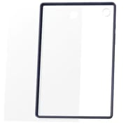 Samsung Clear Edge Cover Case Navy Galaxy Tab A8 Samsung Clear Edge Cover Case Navy Galaxy Tab A8