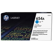 HP 654A CF331A Cyan Original LaserJet Toner Cartridge HP 654A CF331A Cyan Original LaserJet Toner Cartridge