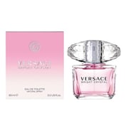 Versace Bright Crystal Perfume For Women 90ml Eau de Toilette