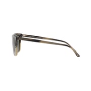 Giorgio Armani Grey Plastic Men GI-8107-565631-53 Sunglasses Giorgio Armani Grey Plastic Men GI-8107-565631-53 Sunglasses