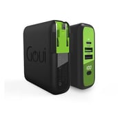 Goui Power Bank 8000mAh + Wireless Charger + Wall Charger Goui Power Bank 8000mAh + Wireless Charger + Wall Charger