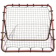 ULTIMAX Football Bouncer Football Kickback Rebounder Adjustable Angles Training Net Equipment, 100 x 100 cm ULTIMAX Football Bouncer Football Kickback Rebounder Adjustable Angles Training Net Equipment, 100 x 100 cm