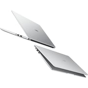 Huawei MateBook D15 Laptop - Ryzen 7 2.3GHz 8GB 512GB Shared Win10 15.6inch FHD Silver English/Arabic Keyboard Huawei MateBook D15 Laptop - Ryzen 7 2.3GHz 8GB 512GB Shared Win10 15.6inch FHD Silver English/Arabic Keyboard